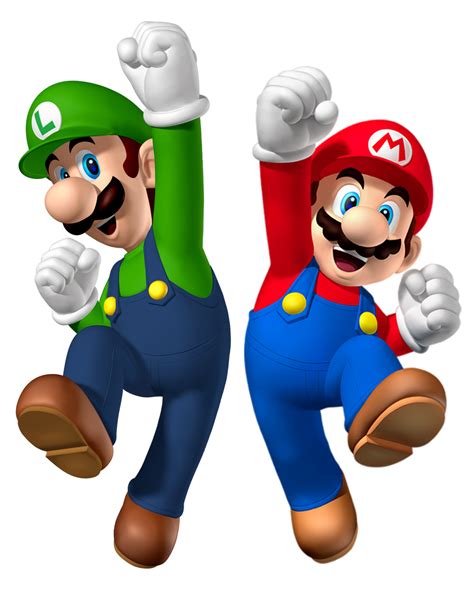 fotos de mario y luigi